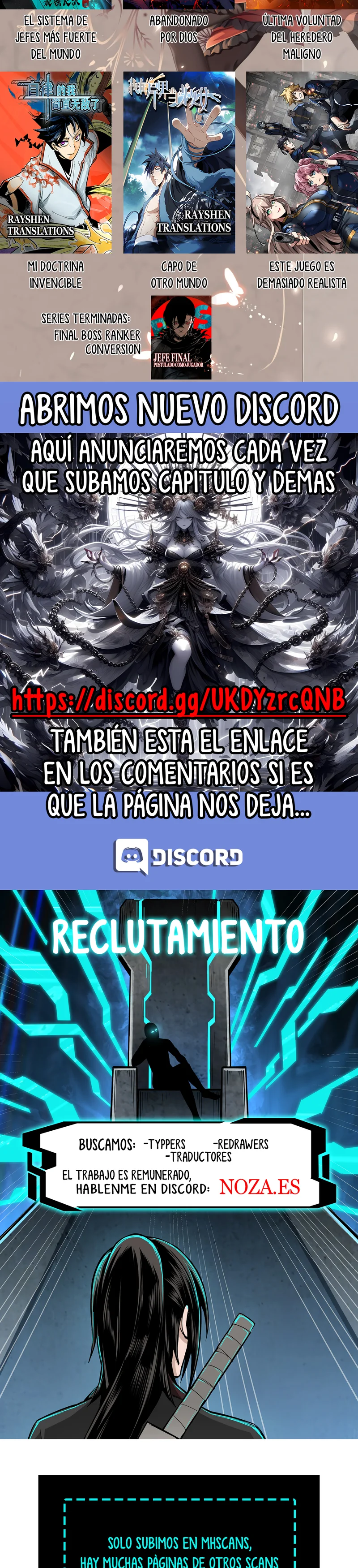 Maestro de dragones Capítulo 362 - Page 23