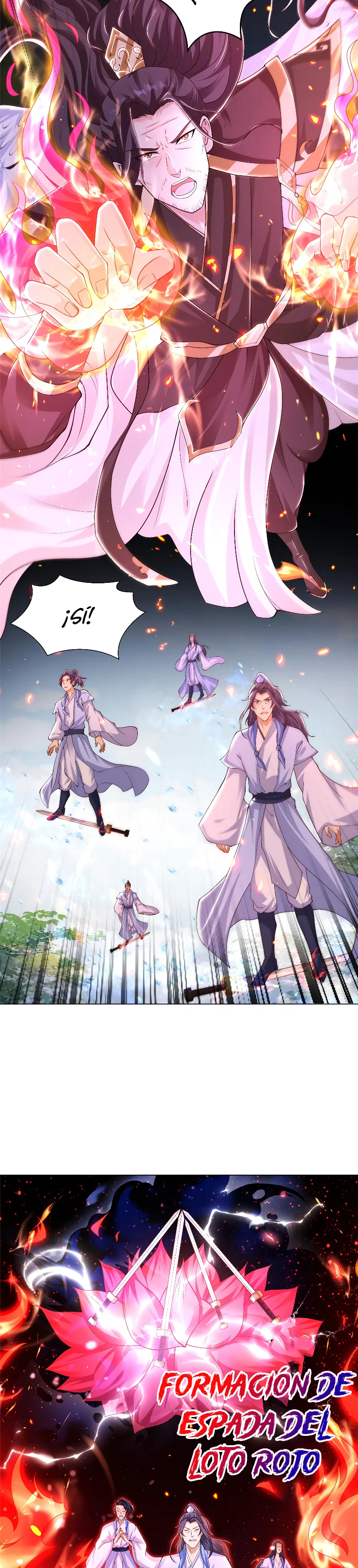 Maestro de dragones Capítulo 363 - Page 2