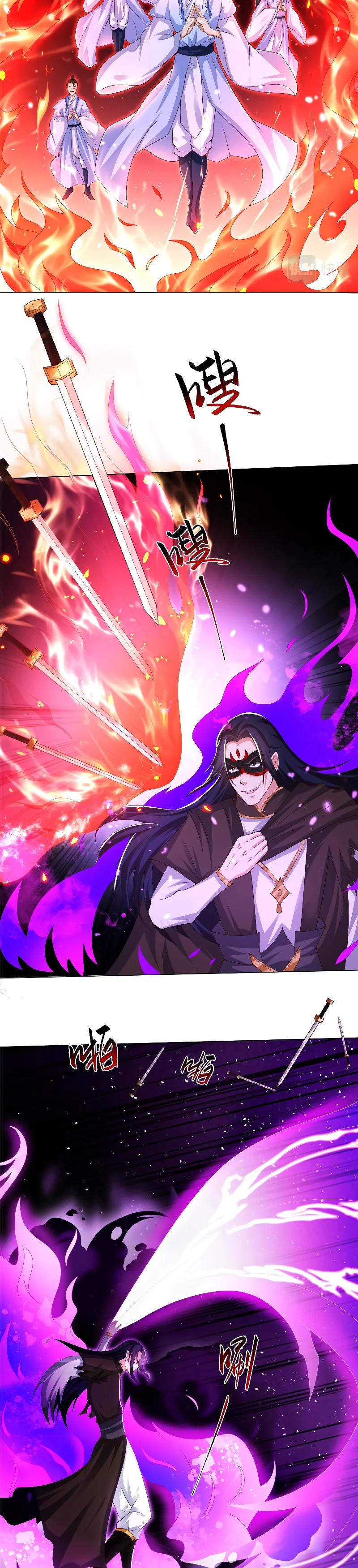 Maestro de dragones Capítulo 363 - Page 3