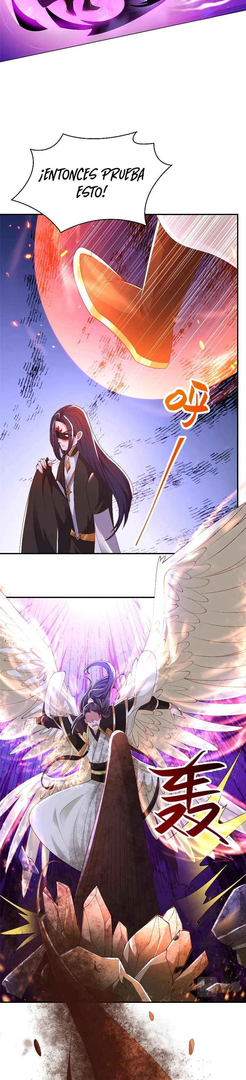 Maestro de dragones Capítulo 363 - Page 4