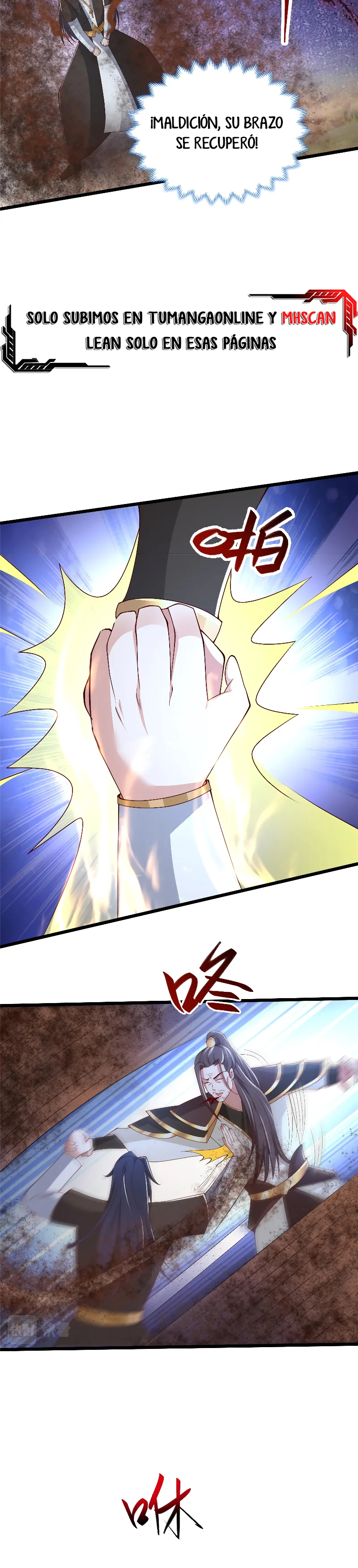 Maestro de dragones Capítulo 363 - Page 8