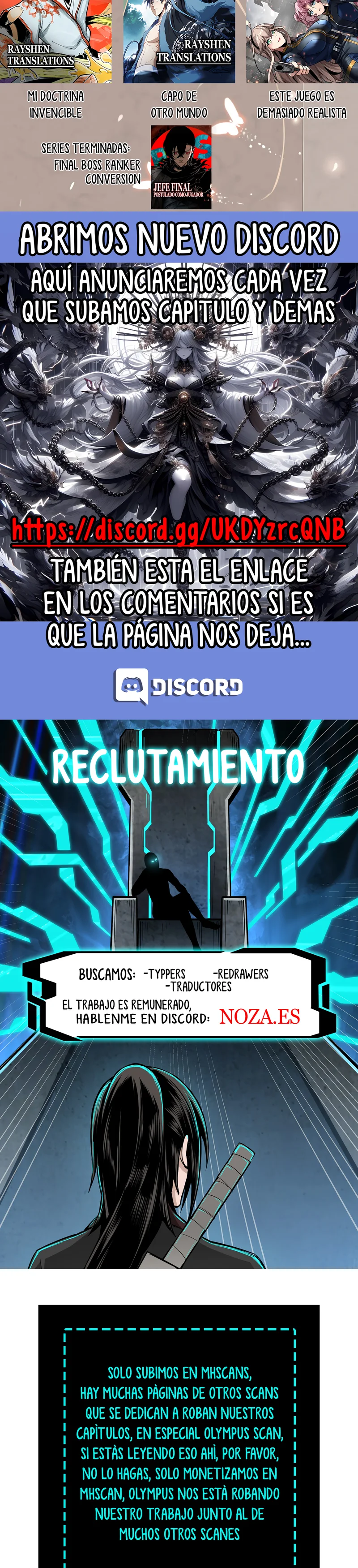 Maestro de dragones Capítulo 363 - Page 18