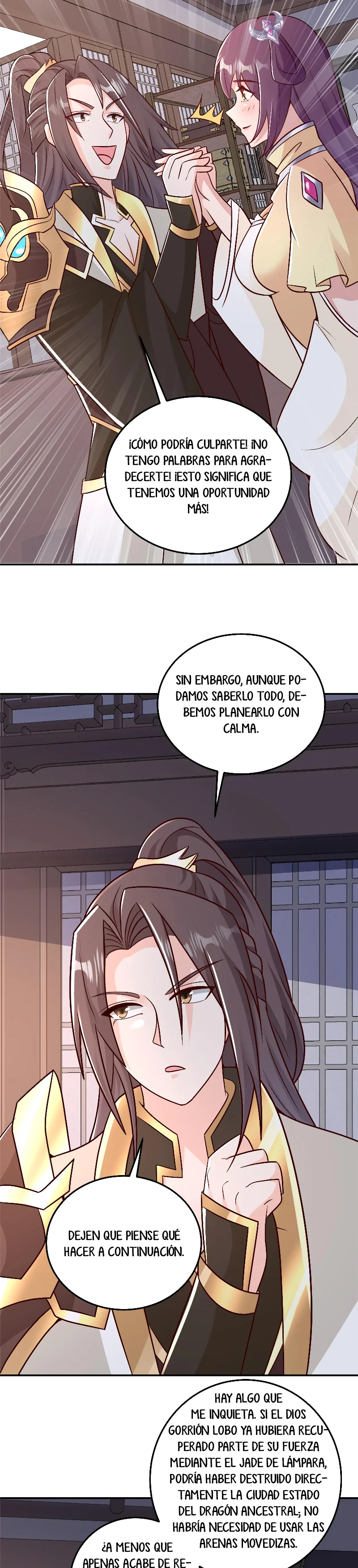 Maestro de dragones Capítulo 364 - Page 6