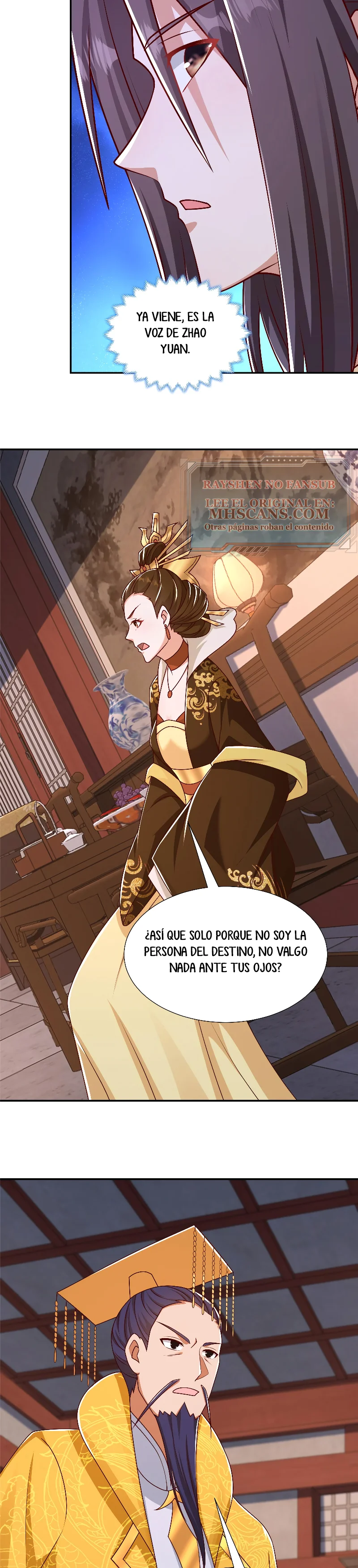 Maestro de dragones Capítulo 364 - Page 11