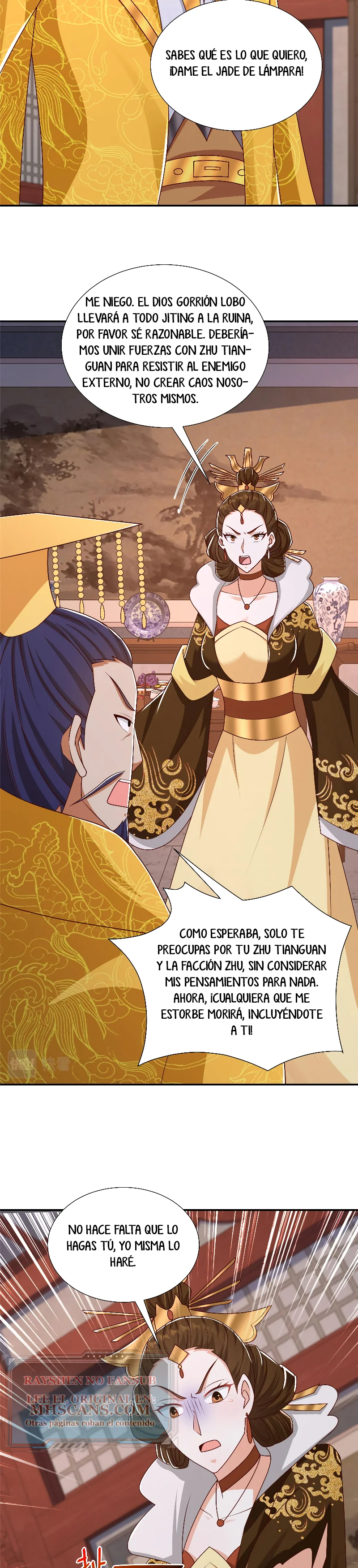 Maestro de dragones Capítulo 364 - Page 12