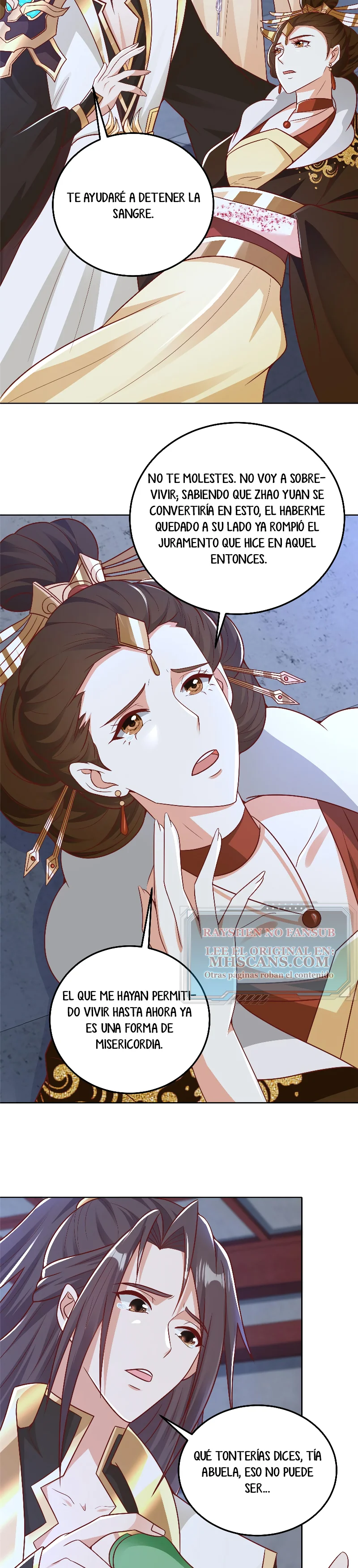 Maestro de dragones Capítulo 364 - Page 17