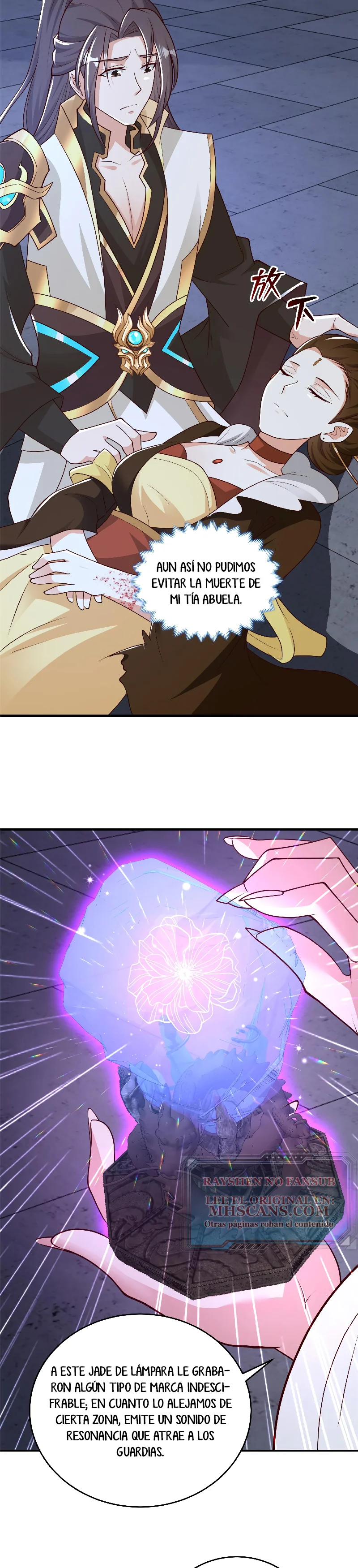 Maestro de dragones Capítulo 365 - Page 2