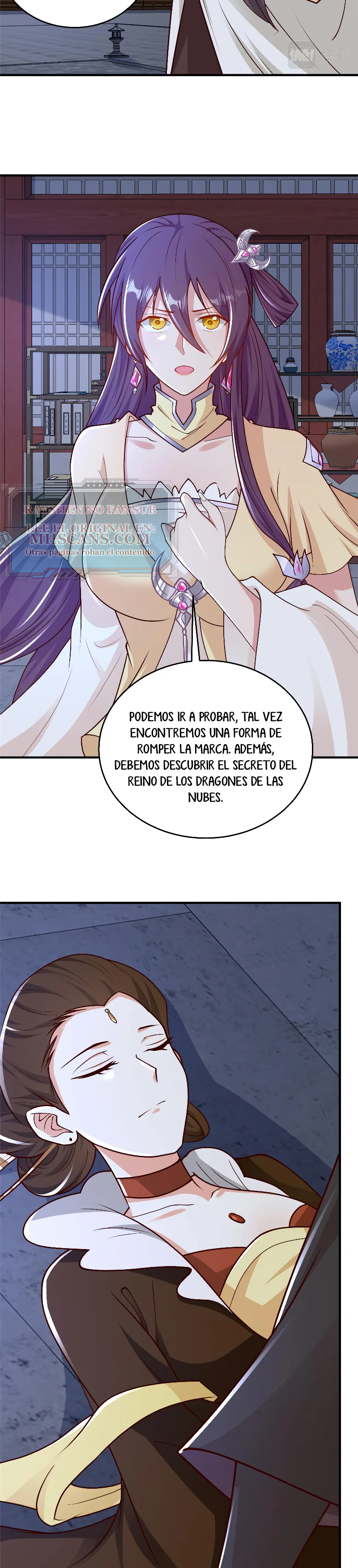 Maestro de dragones Capítulo 365 - Page 4