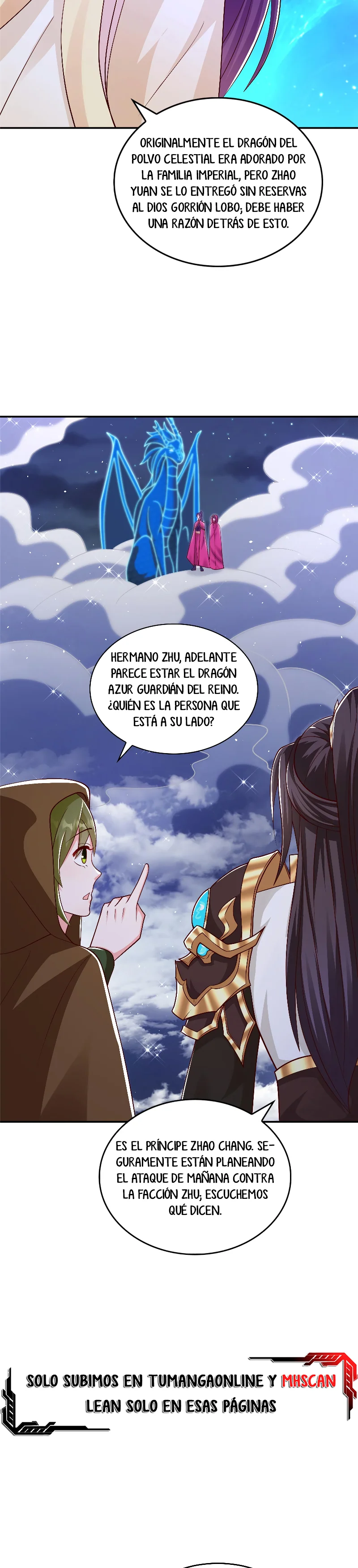 Maestro de dragones Capítulo 365 - Page 8