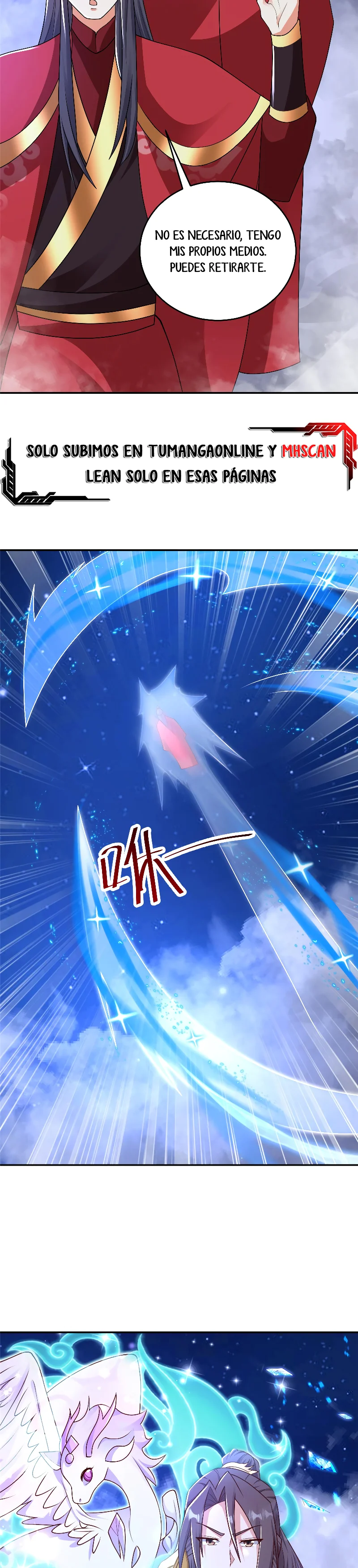 Maestro de dragones Capítulo 365 - Page 11