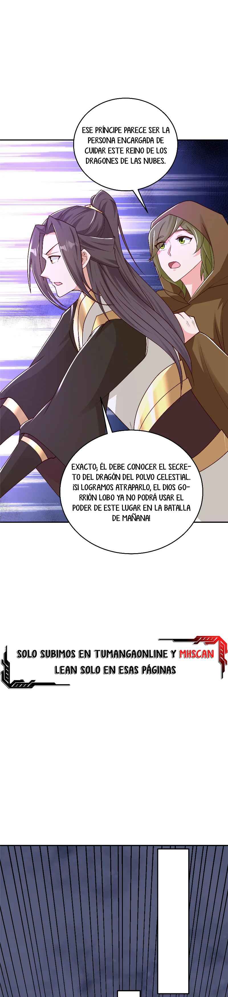 Maestro de dragones Capítulo 365 - Page 13