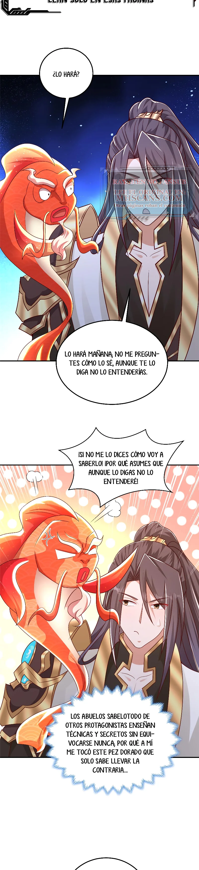 Maestro de dragones Capítulo 365 - Page 17
