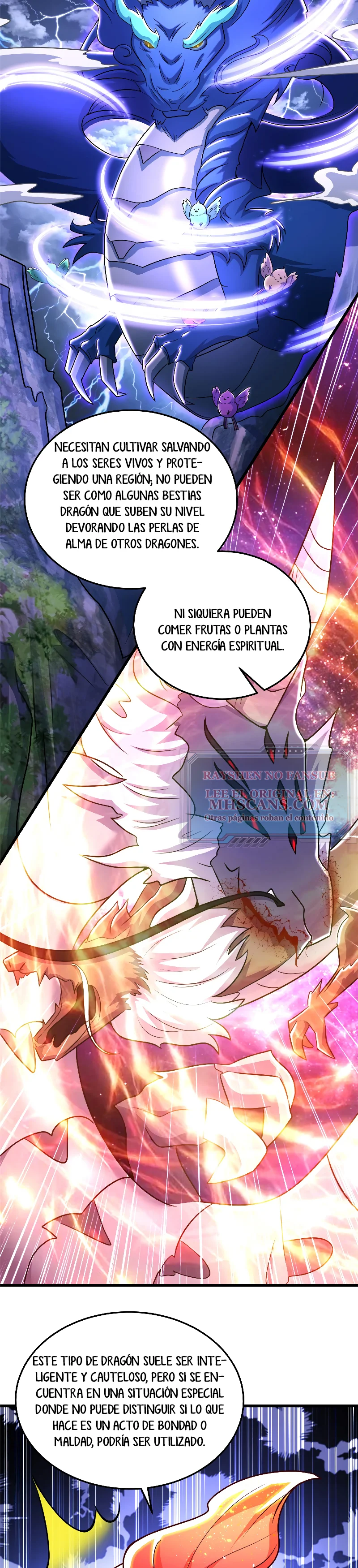 Maestro de dragones Capítulo 365 - Page 19