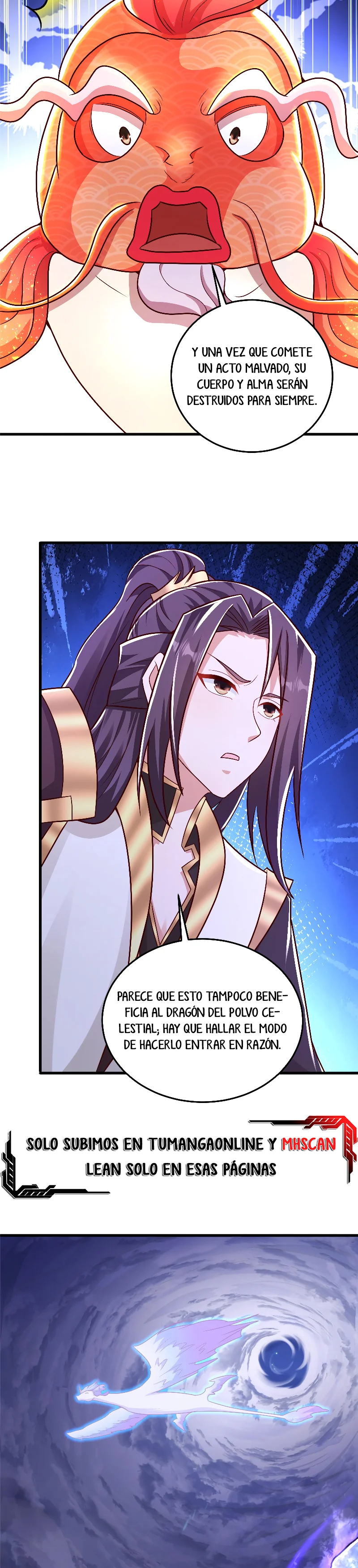 Maestro de dragones Capítulo 365 - Page 20