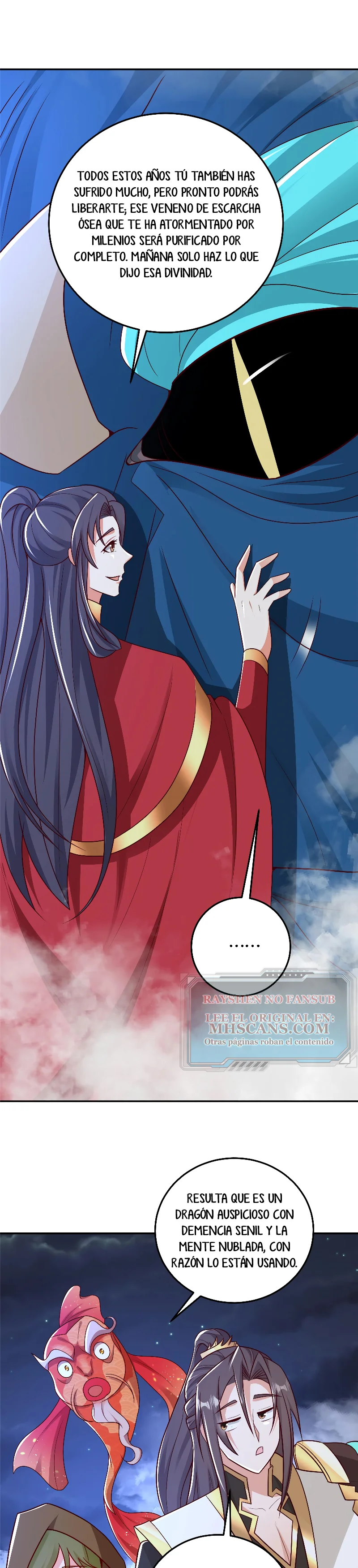 Maestro de dragones Capítulo 365 - Page 22