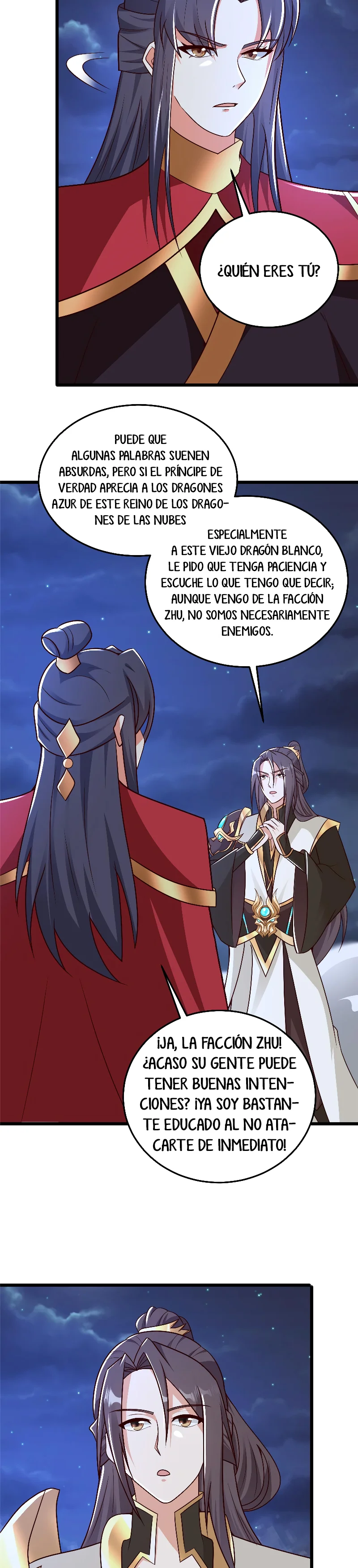 Maestro de dragones Capítulo 366 - Page 3