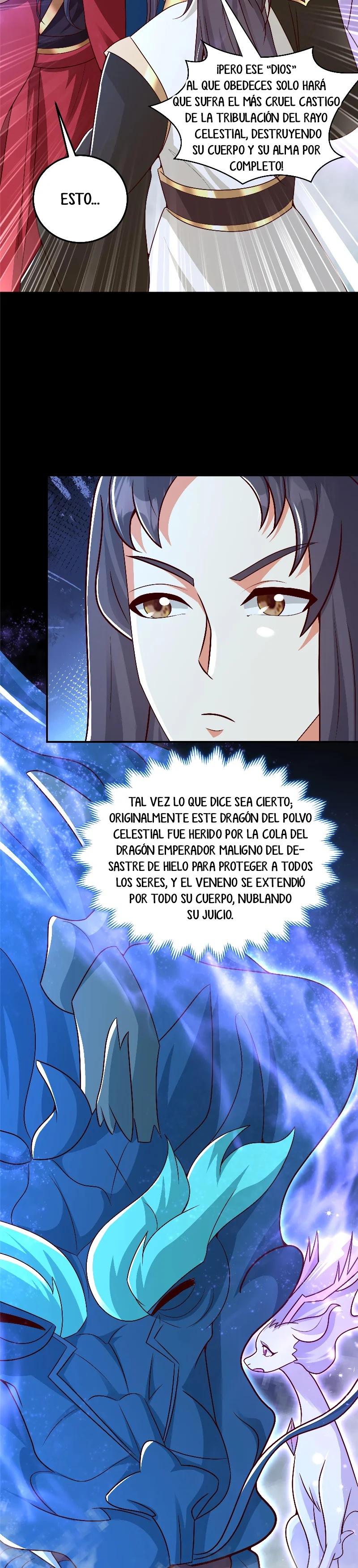 Maestro de dragones Capítulo 366 - Page 5