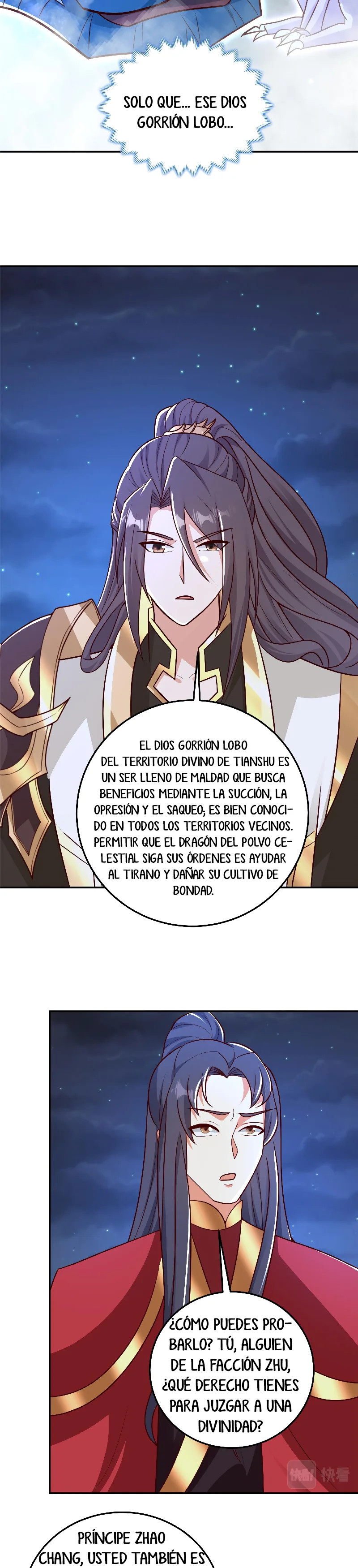 Maestro de dragones Capítulo 366 - Page 6