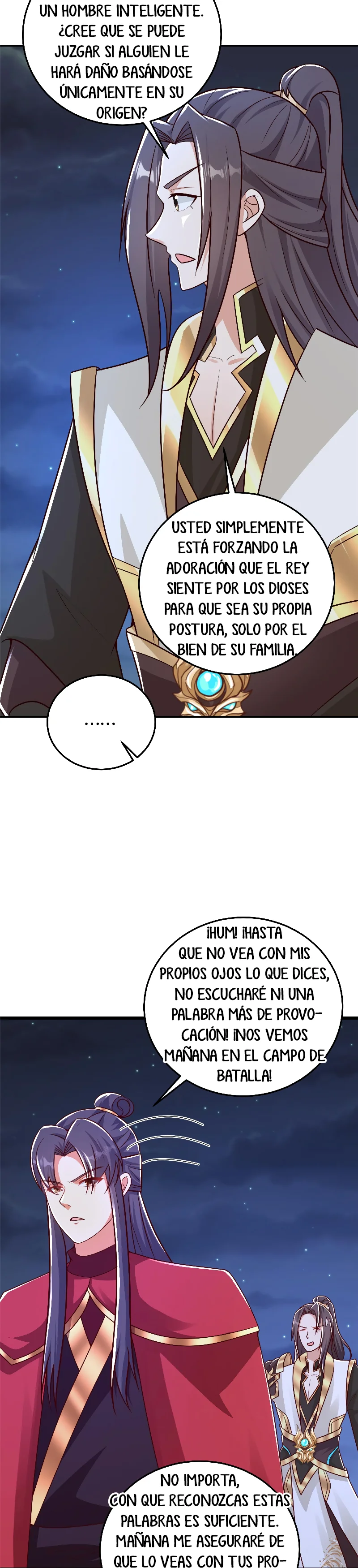 Maestro de dragones Capítulo 366 - Page 7