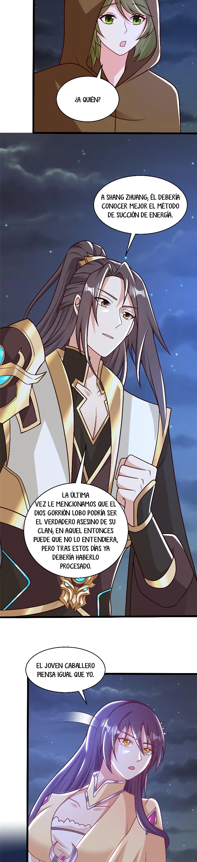 Maestro de dragones Capítulo 366 - Page 14