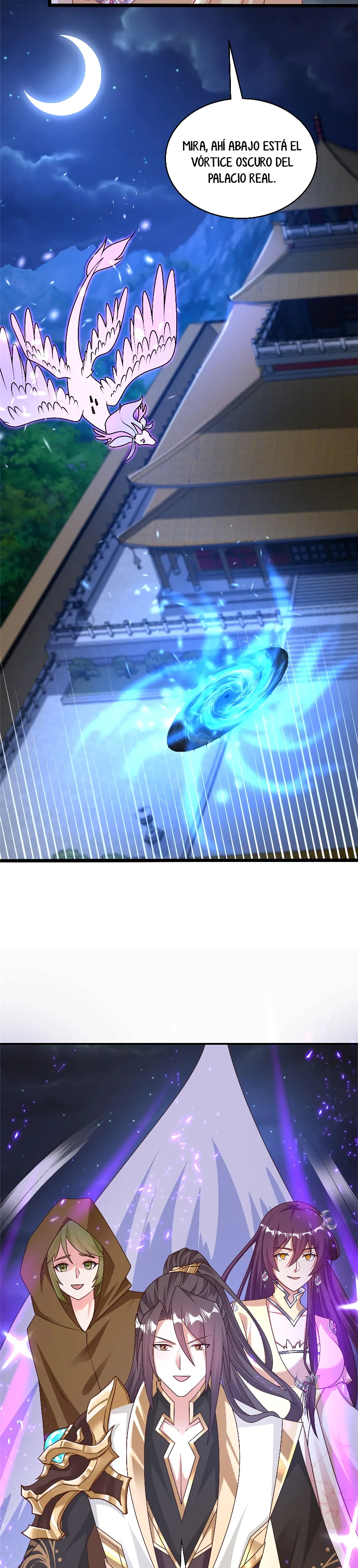 Maestro de dragones Capítulo 366 - Page 15