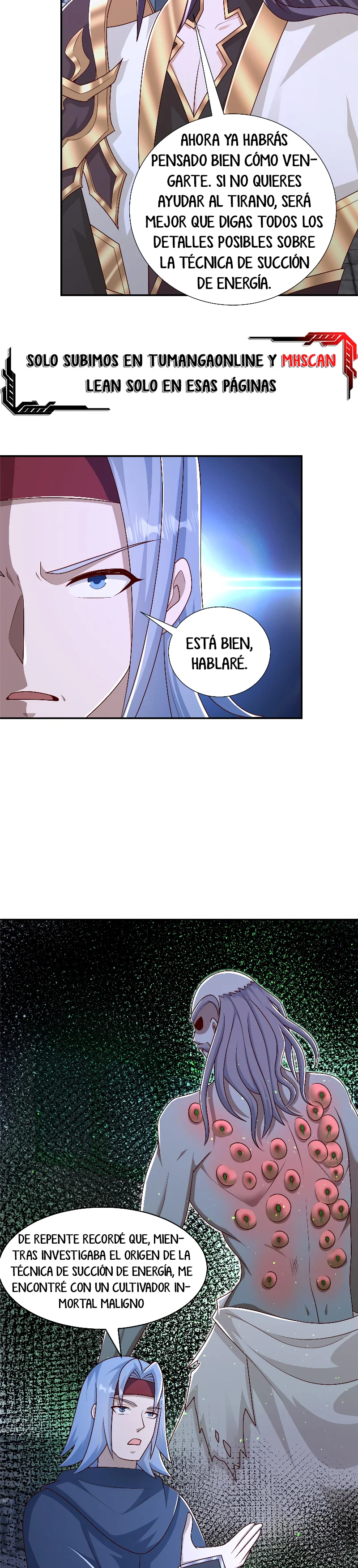 Maestro de dragones Capítulo 366 - Page 19