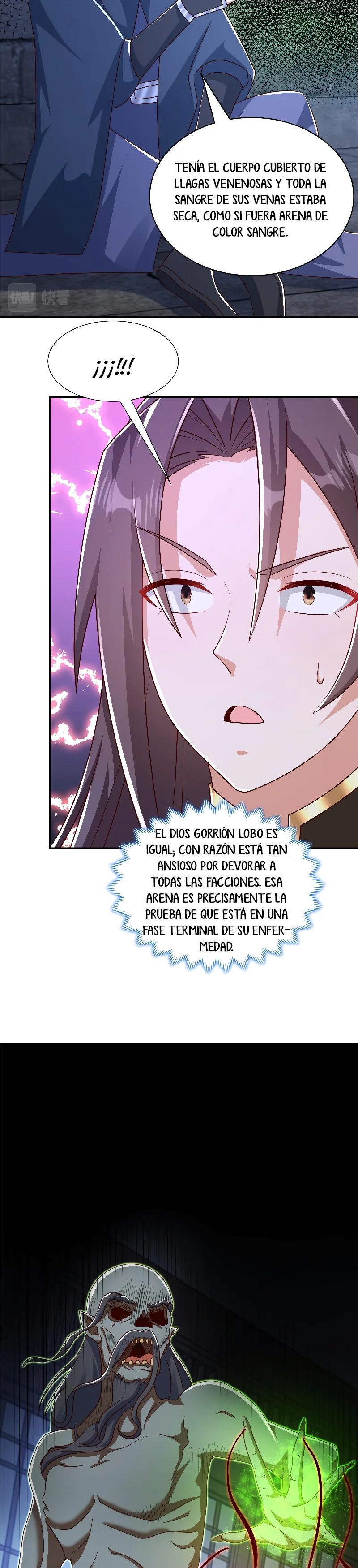 Maestro de dragones Capítulo 366 - Page 20