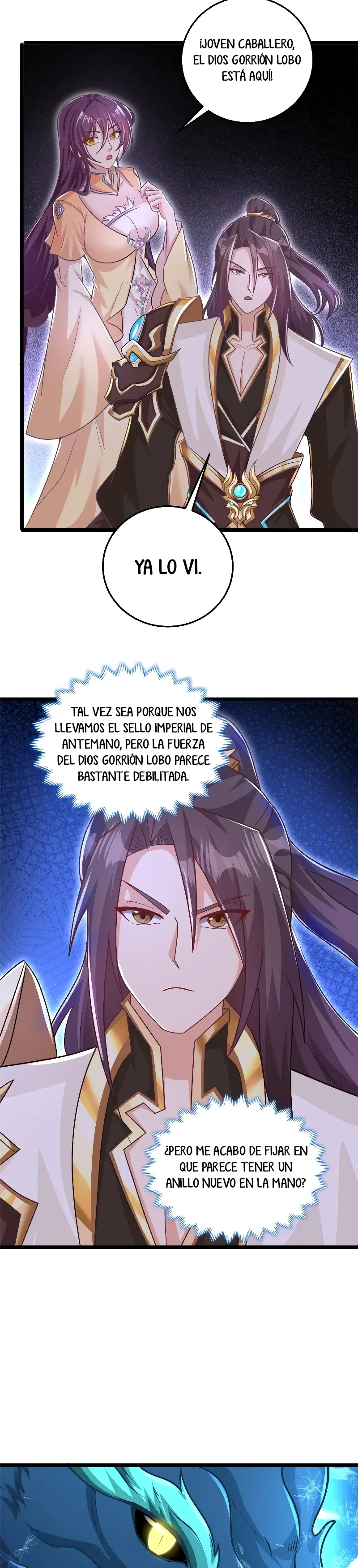 Maestro de dragones Capítulo 367 - Page 12