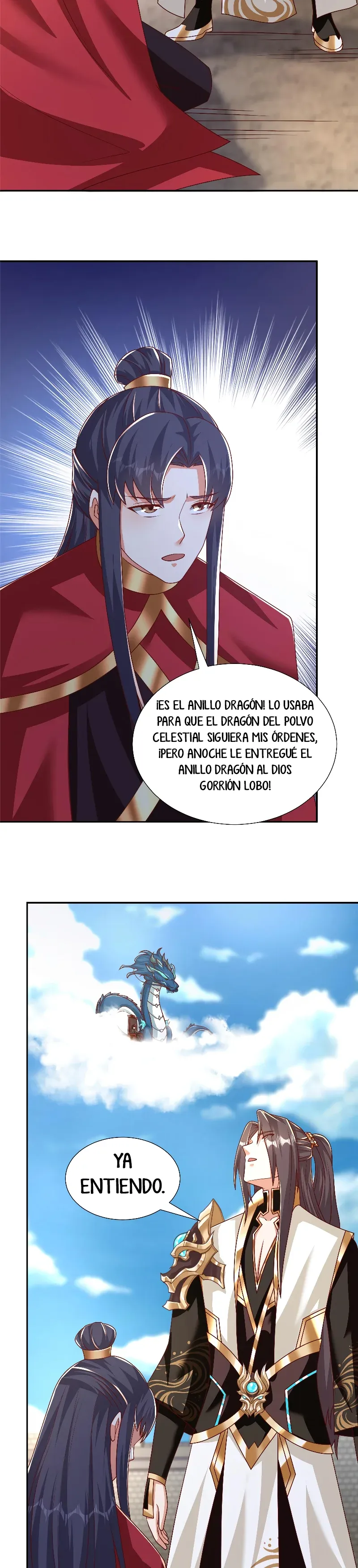 Maestro de dragones Capítulo 367 - Page 19