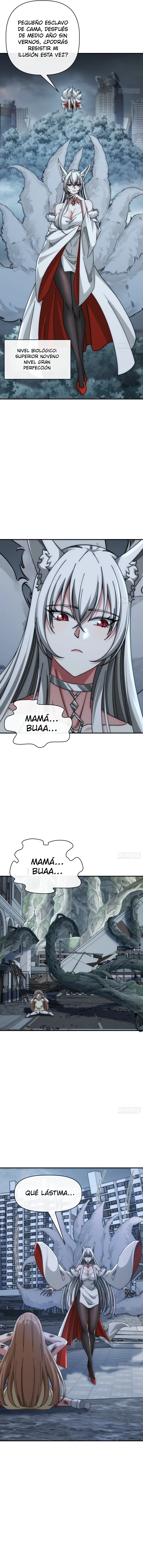 Evolución insana de cero Capítulo 103 - Page 4