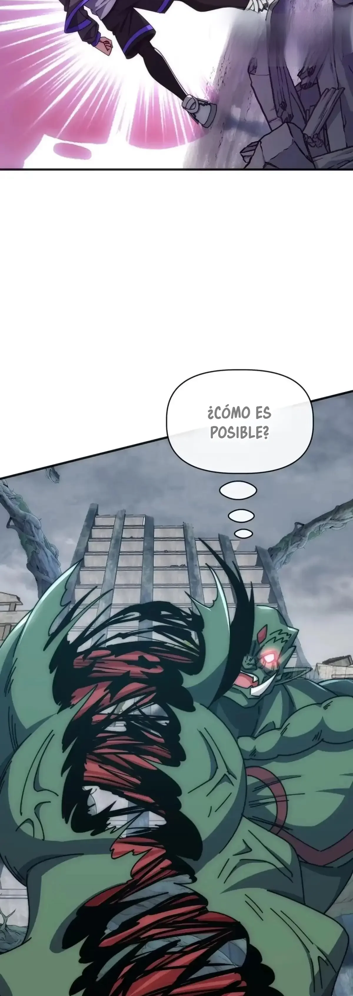 Evolución insana de cero Capítulo 106 - Page 4