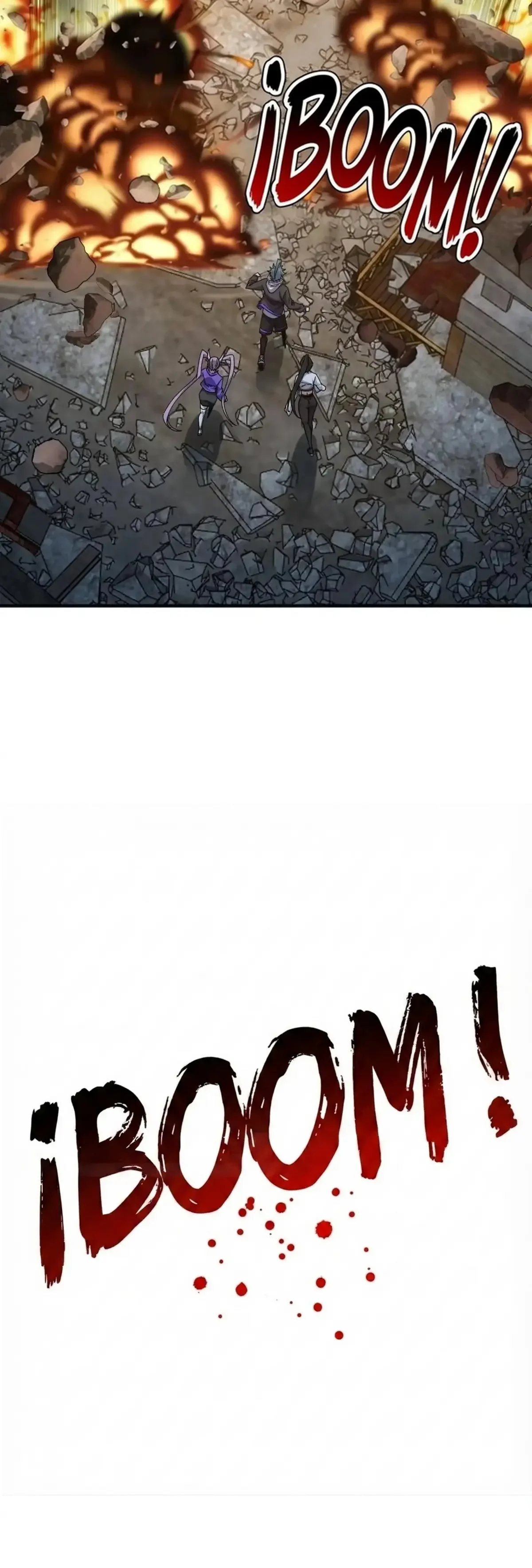 Evolución insana de cero Capítulo 109 - Page 14