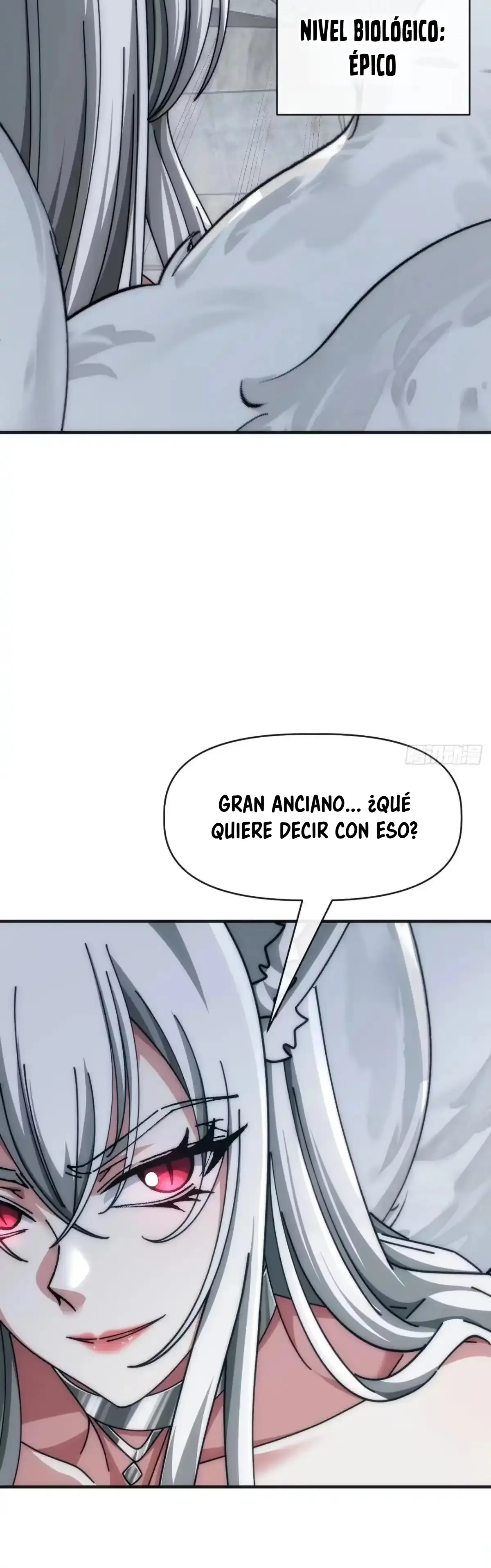 Evolución insana de cero Capítulo 110 - Page 8