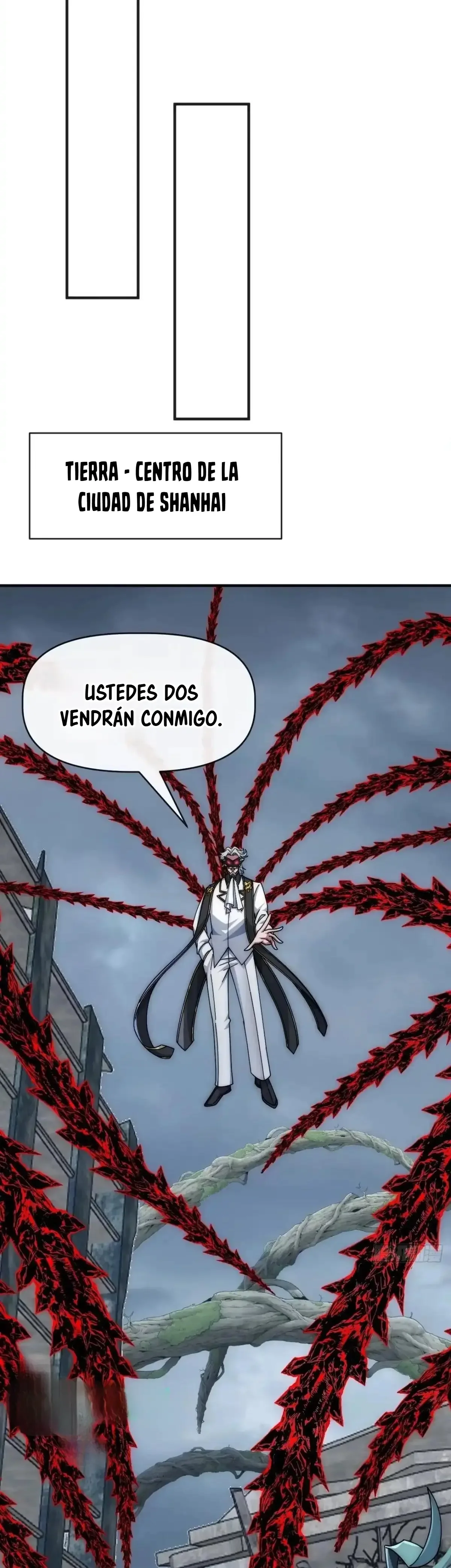 Evolución insana de cero Capítulo 111 - Page 7