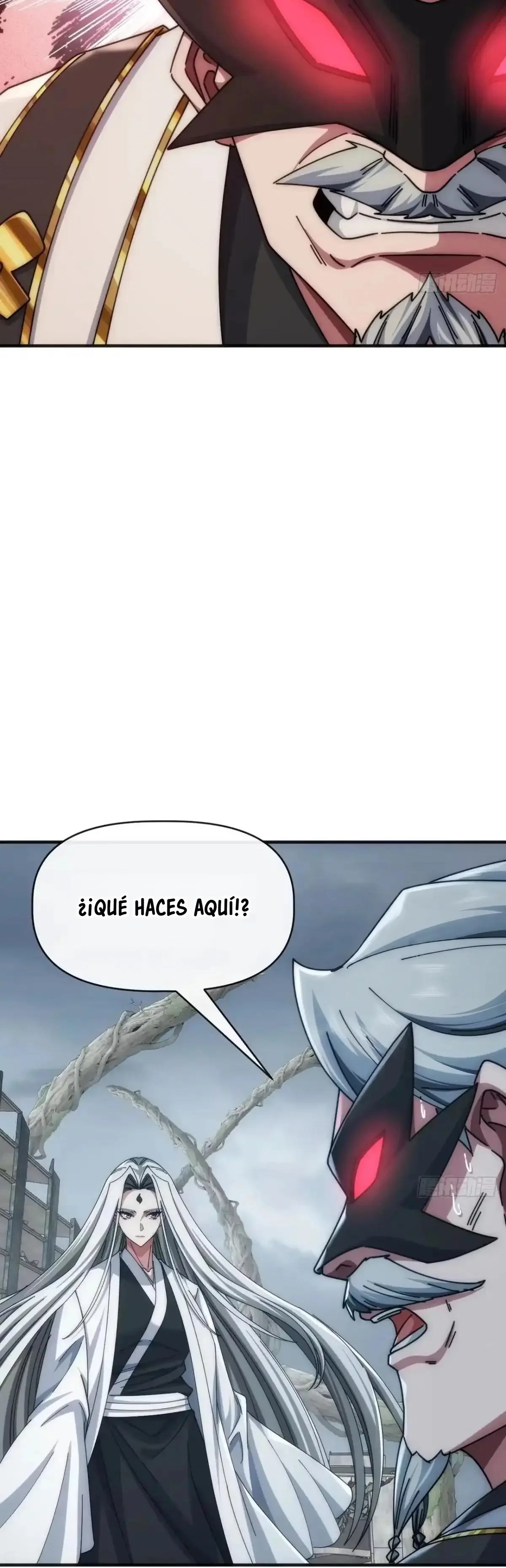 Evolución insana de cero Capítulo 112 - Page 2