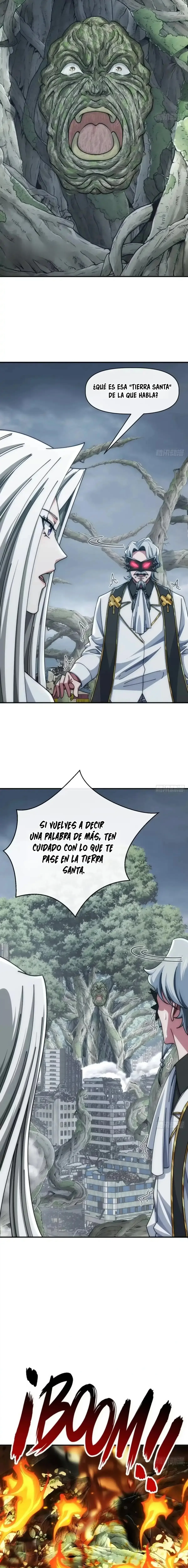 Evolución insana de cero Capítulo 112 - Page 7