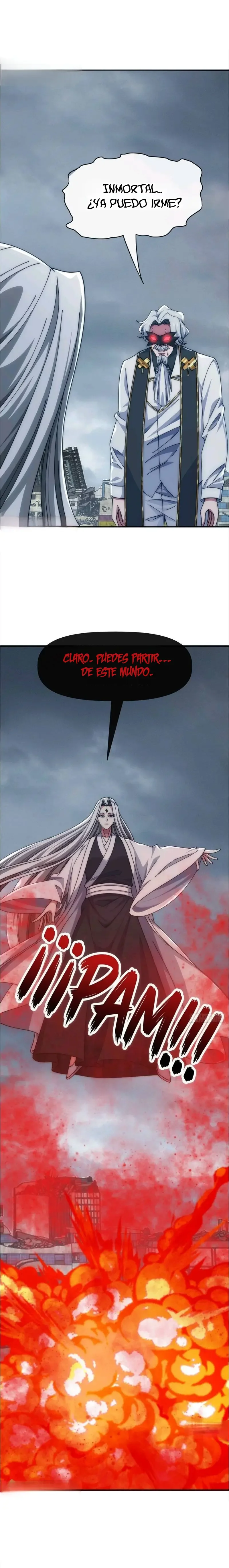 Evolución insana de cero Capítulo 113 - Page 2