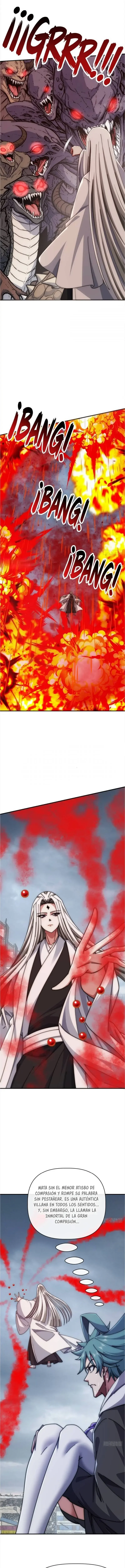 Evolución insana de cero Capítulo 113 - Page 3