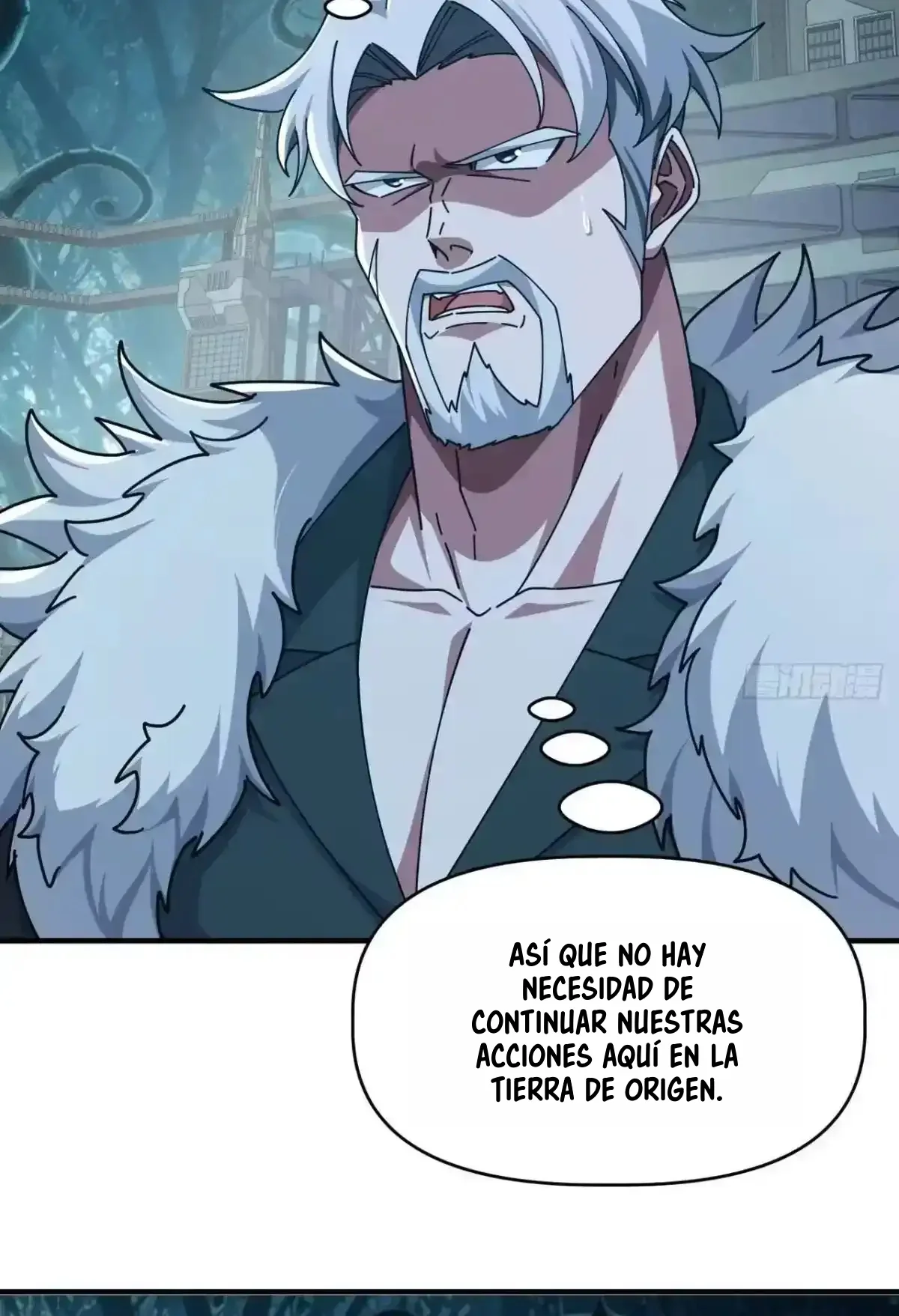 Evolución insana de cero Capítulo 114 - Page 10