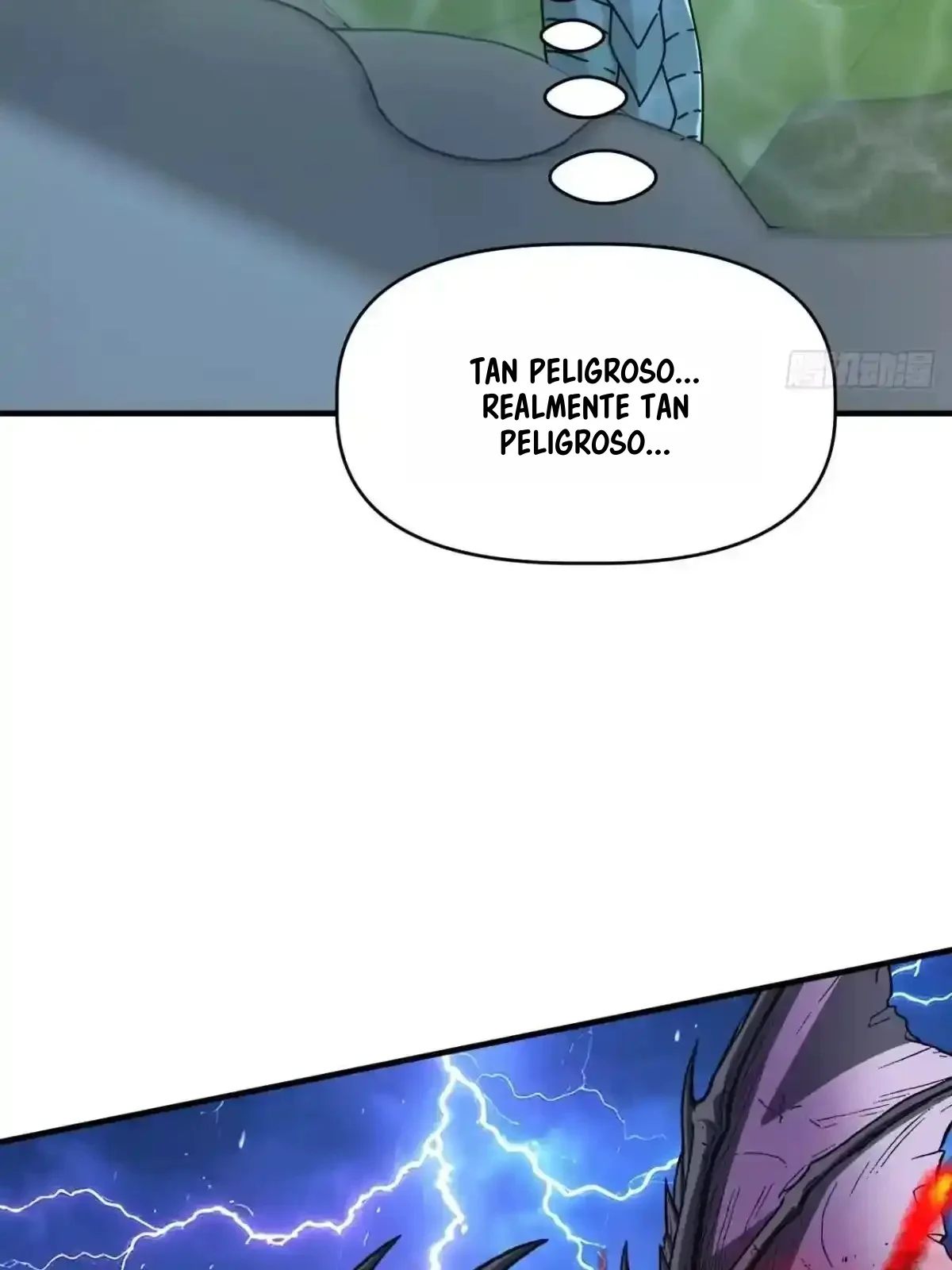 Evolución insana de cero Capítulo 114 - Page 14