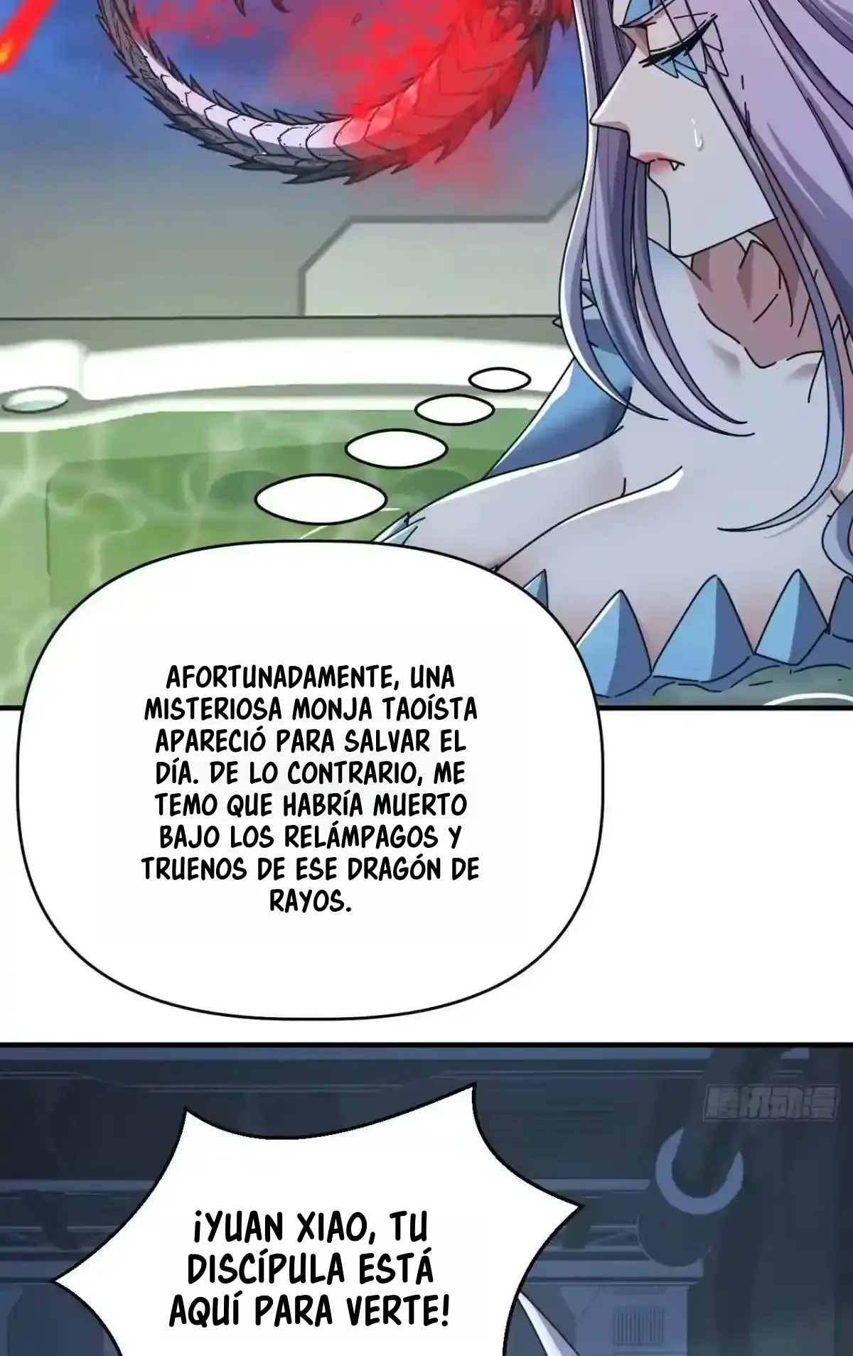Evolución insana de cero Capítulo 114 - Page 16