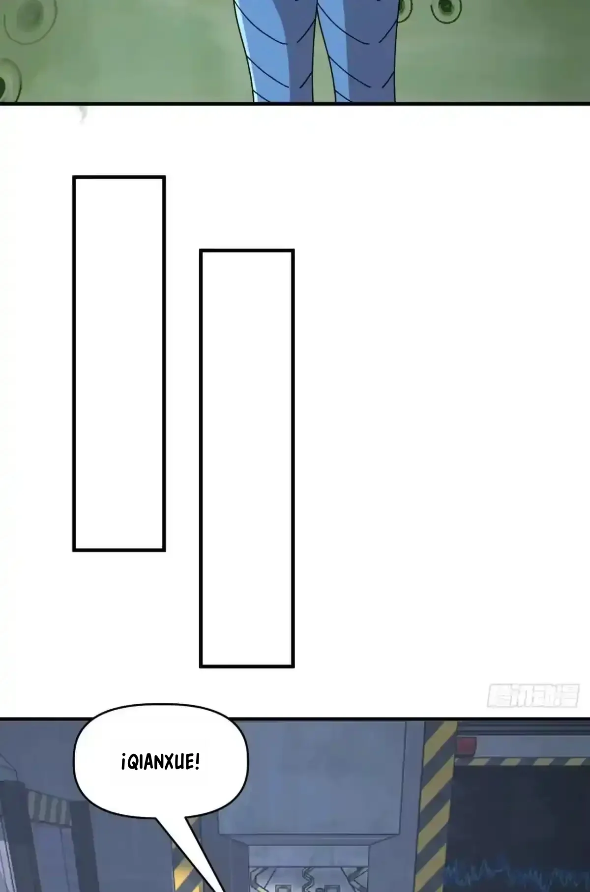 Evolución insana de cero Capítulo 114 - Page 20