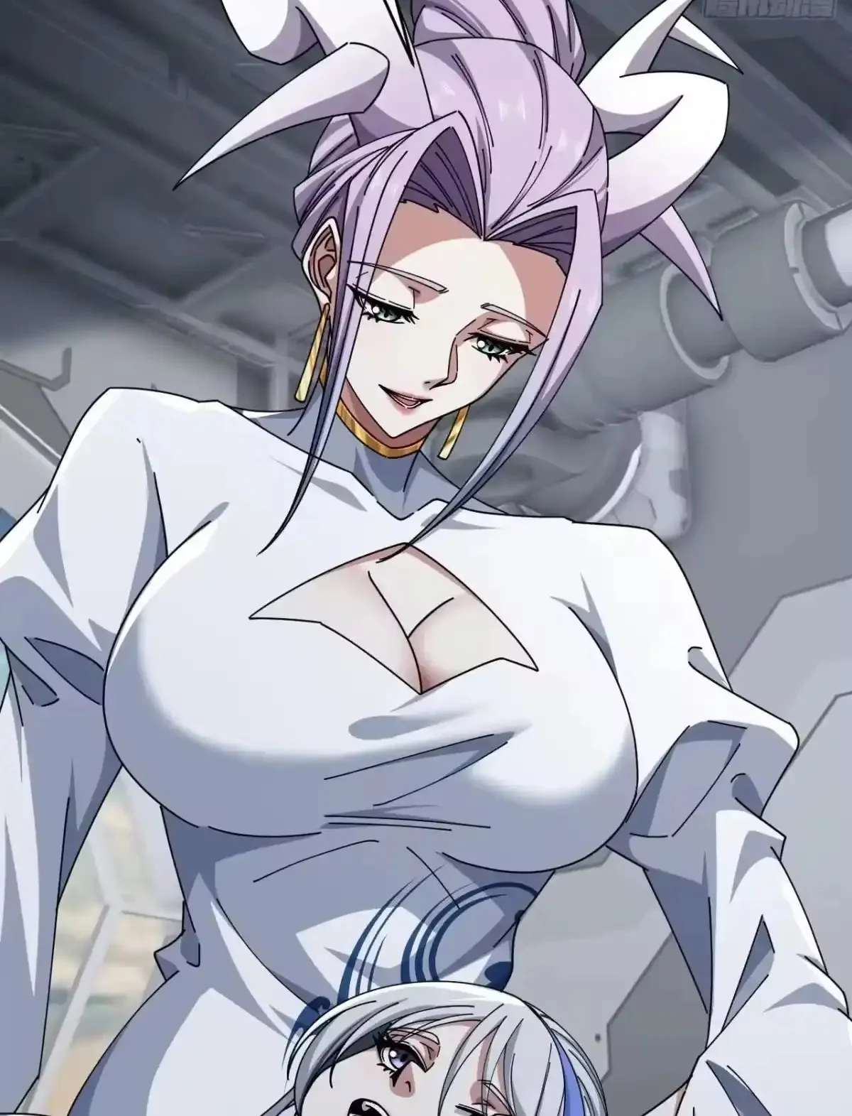 Evolución insana de cero Capítulo 114 - Page 26