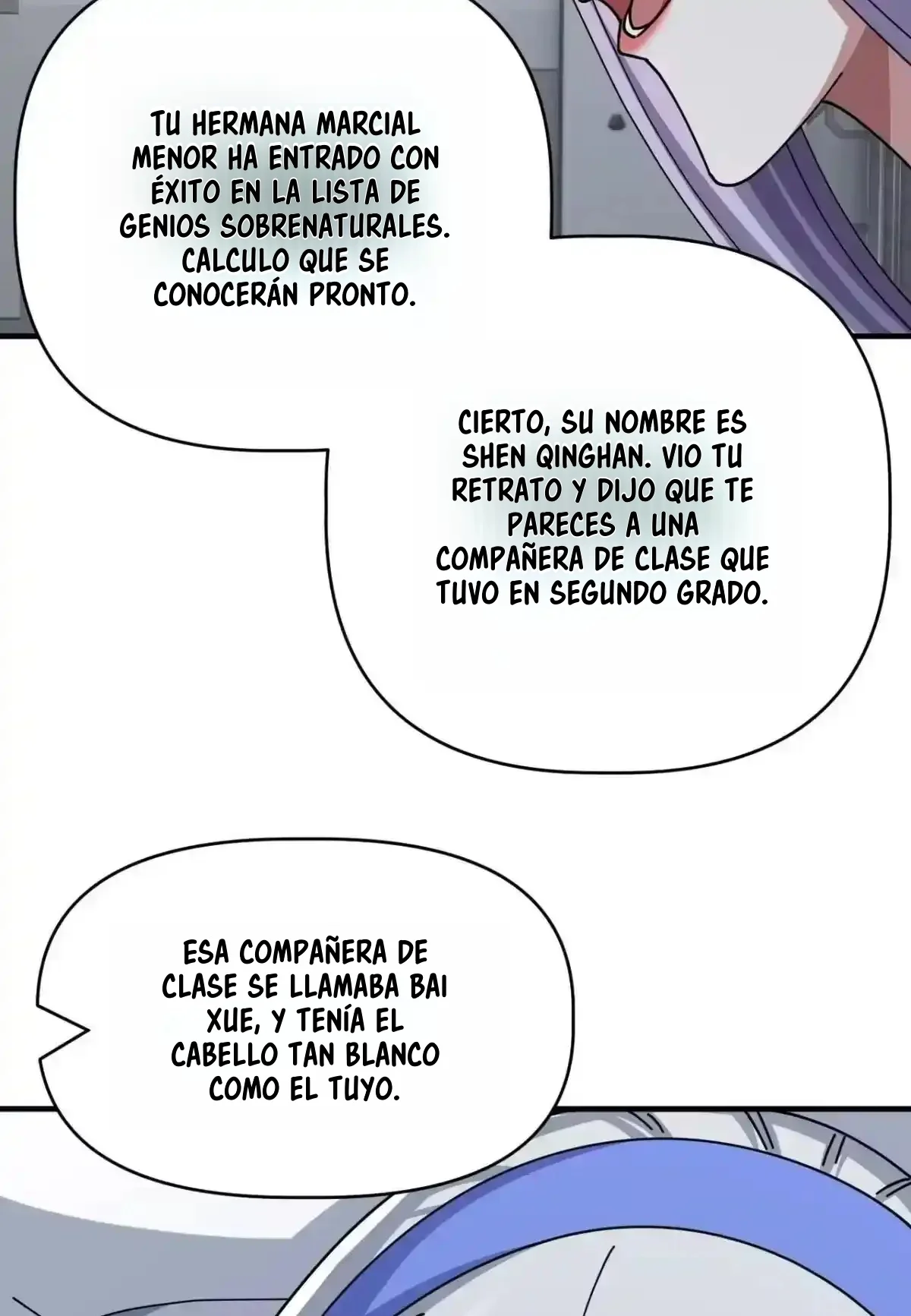 Evolución insana de cero Capítulo 114 - Page 29