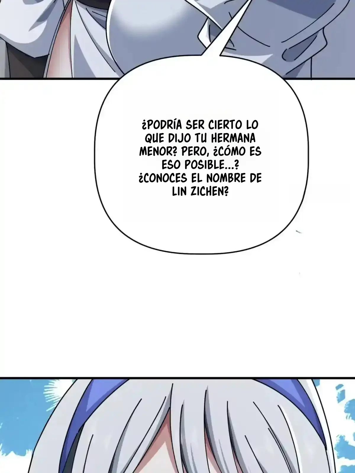 Evolución insana de cero Capítulo 114 - Page 34