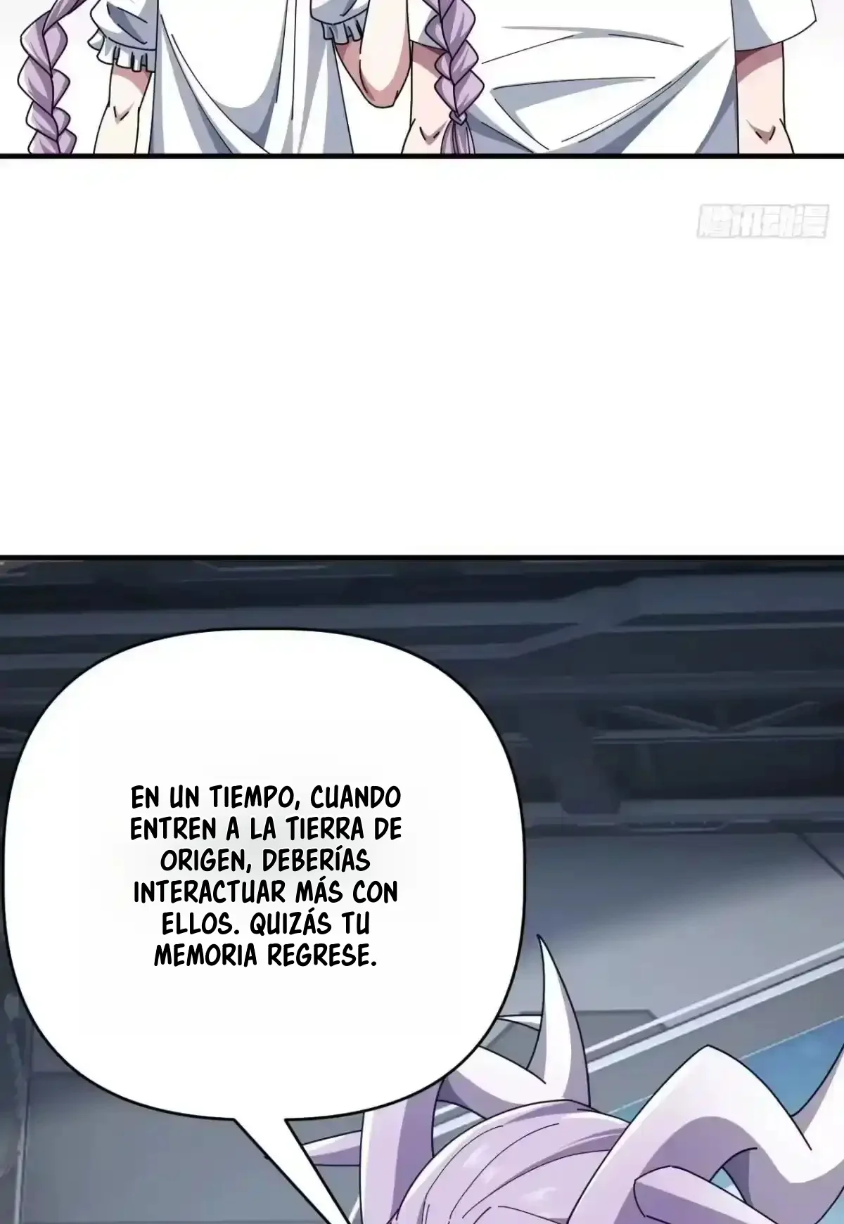 Evolución insana de cero Capítulo 114 - Page 37