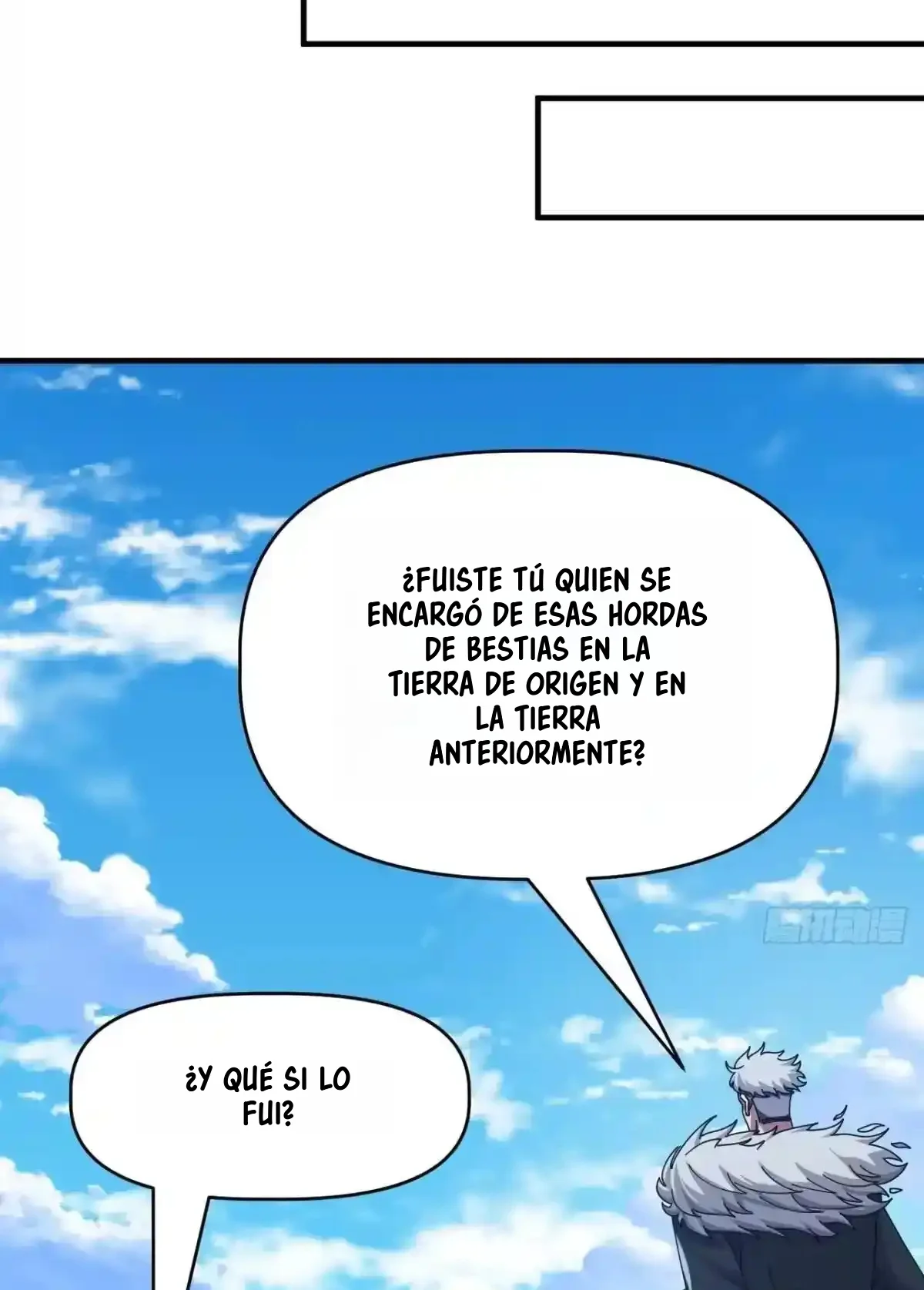 Evolución insana de cero Capítulo 114 - Page 39