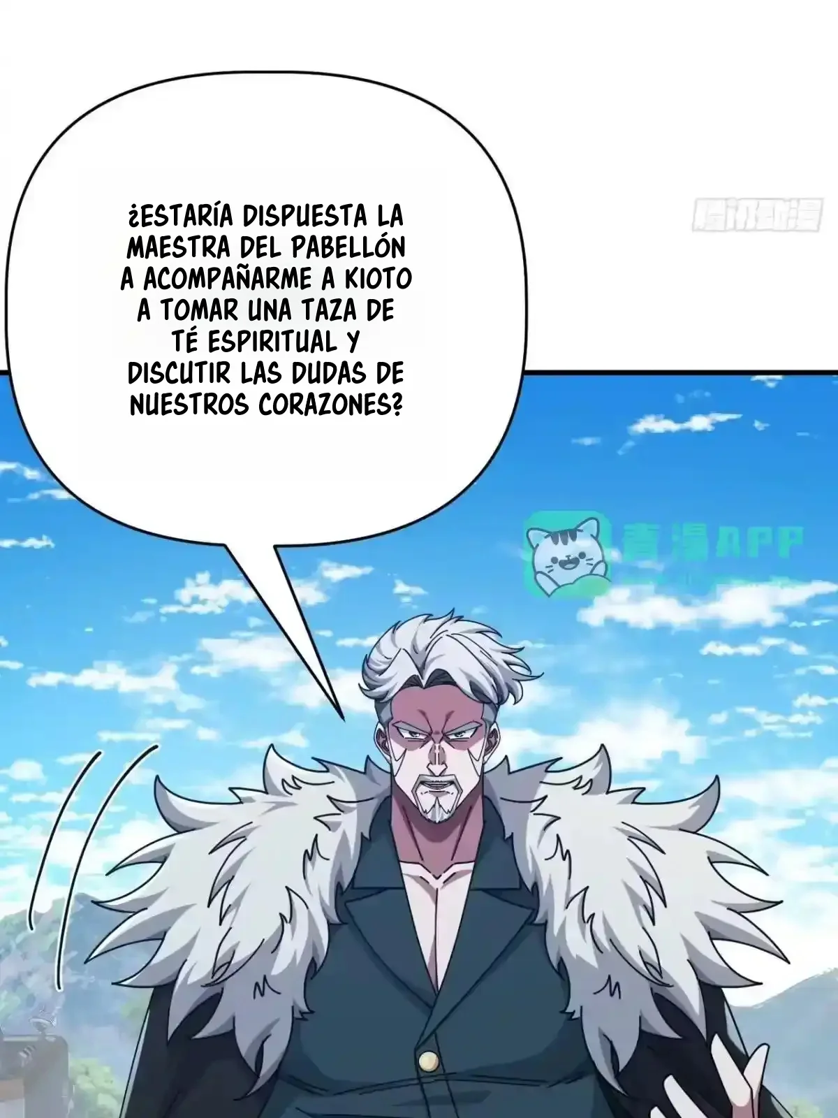 Evolución insana de cero Capítulo 114 - Page 41
