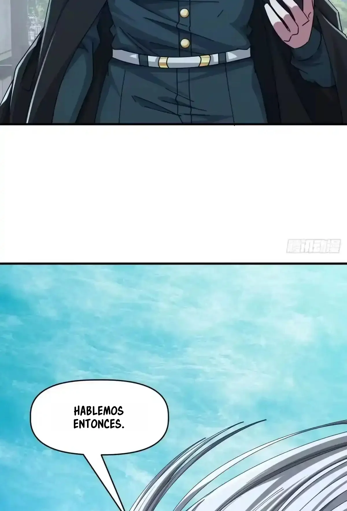 Evolución insana de cero Capítulo 114 - Page 42