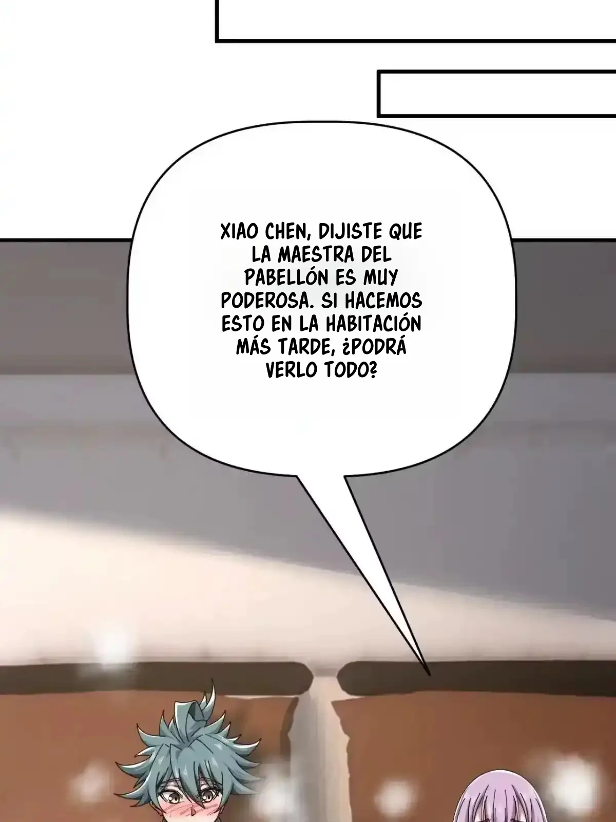 Evolución insana de cero Capítulo 114 - Page 44